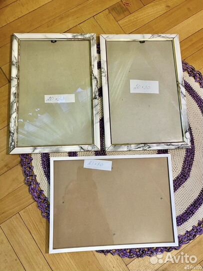 Рамка для фотографий и картин