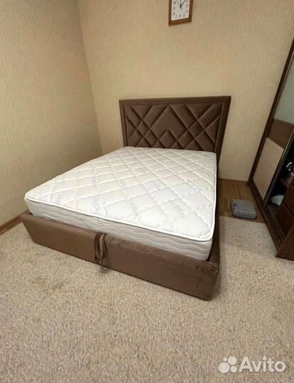 Матрас Новый. Серпухов