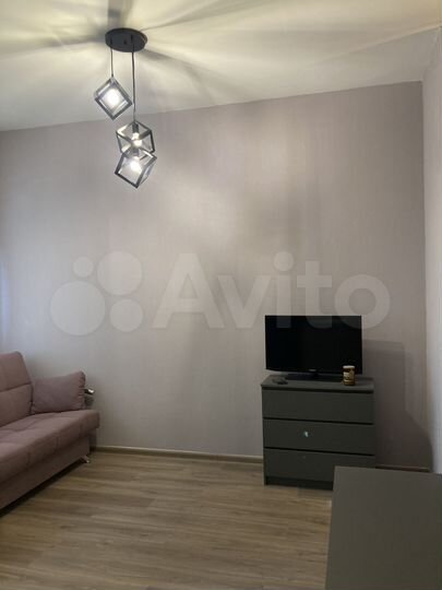 Квартира-студия, 24 м², 6/19 эт.