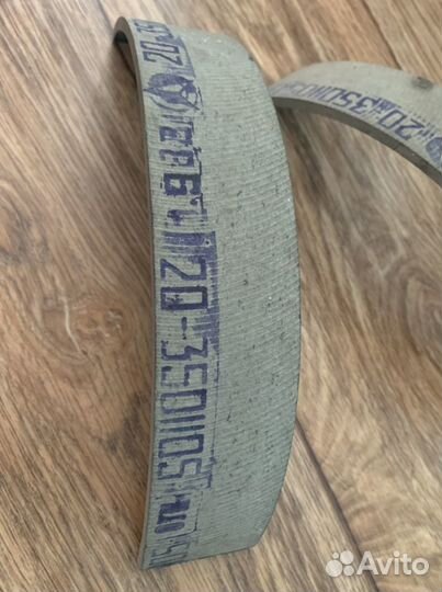 Тормозные колодки УАЗ