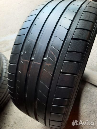 Dunlop SP Sport Maxx GT 265/35 R20
