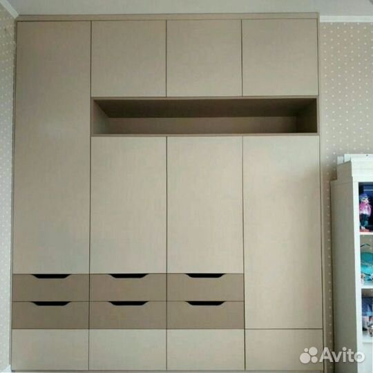 Шкаф распашной на заказ бесплатный замер