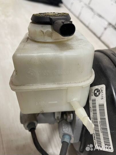 Вакуумный усилитель тормозов Bmw F10