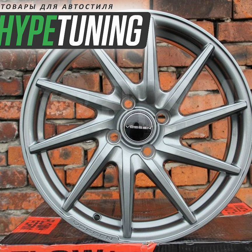 Литые диски Vossen CVT 6×R15 4×100