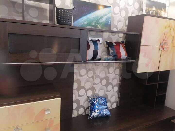 1-к. квартира, 32 м², 3/10 эт.