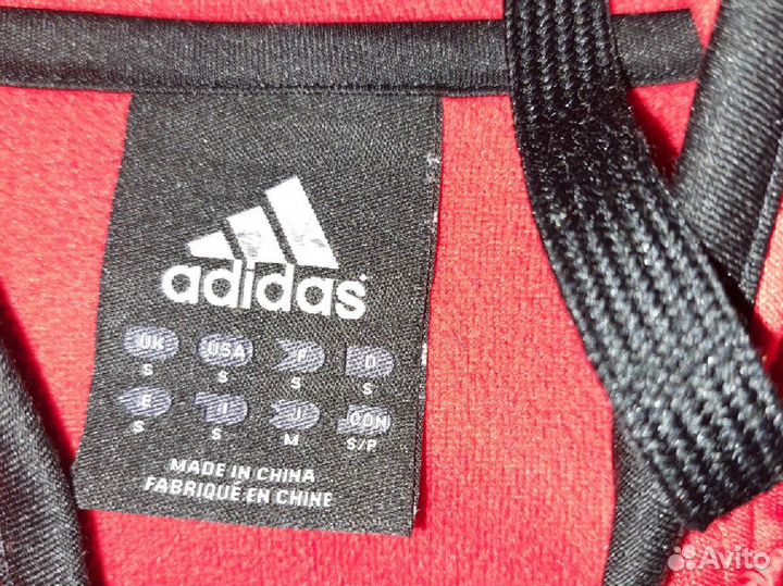 Мастерка adidas NBA