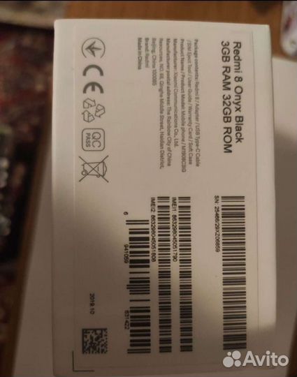 Xiaomi Redmi, 4 ГБ