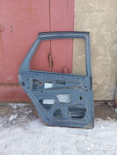 Дверь задняя левая LADA granta 2191