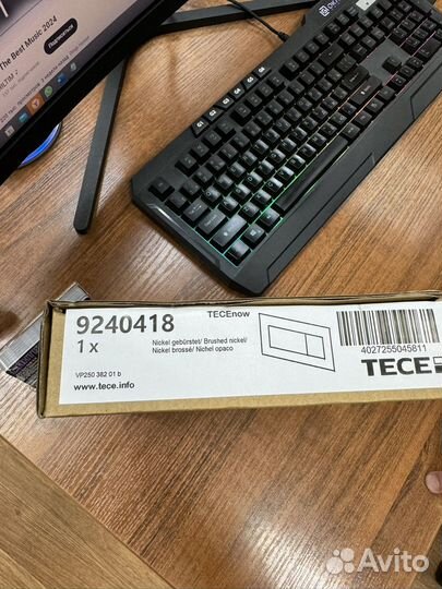 Кнопка tece 9240418