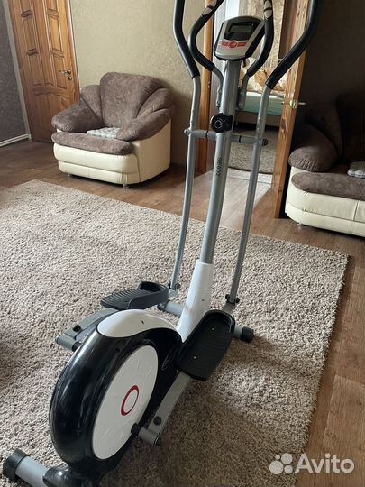 Эллиптический тренажер