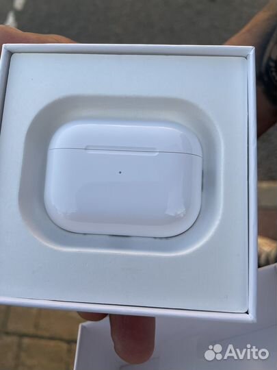 Наушники earpods новые