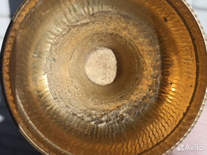 Кувшин латунь индия