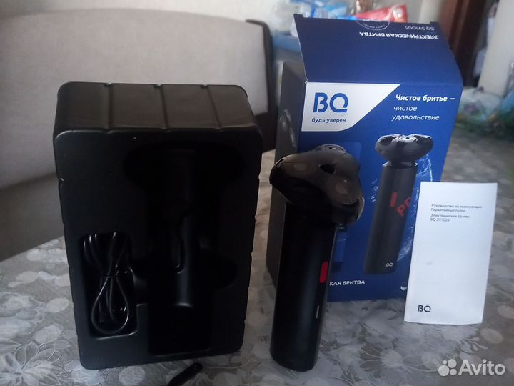 Электро бритваBQ