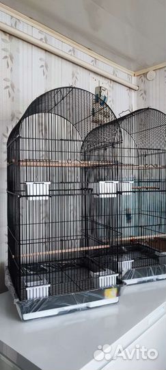 Клетка для попугая
