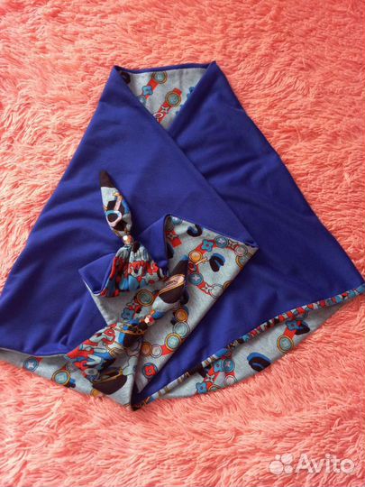 Шарфы и палантины