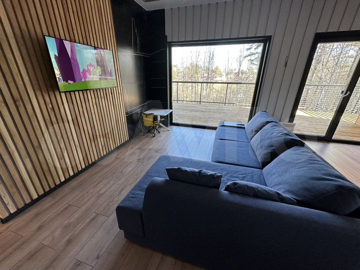 Коттедж 52 м² на участке 5 сот.