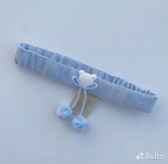 Комплект на выписку для мальчика