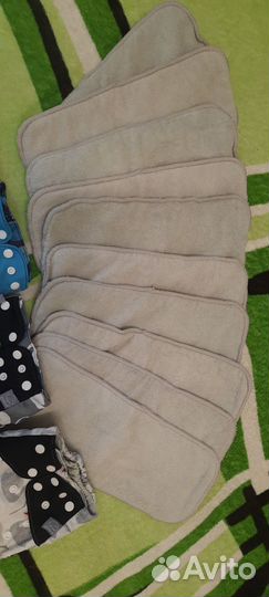 Многоразовые подгузники