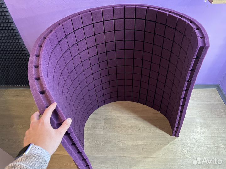 Акустический поролон