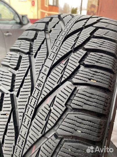 Nokian Tyres Hakkapeliitta R2 SUV 225/60 R17