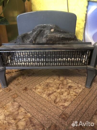 Камин электрический СССР