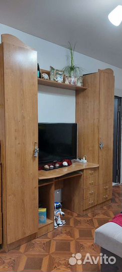 Трельяж с зеркалом