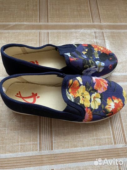 Слипоны новые р 36