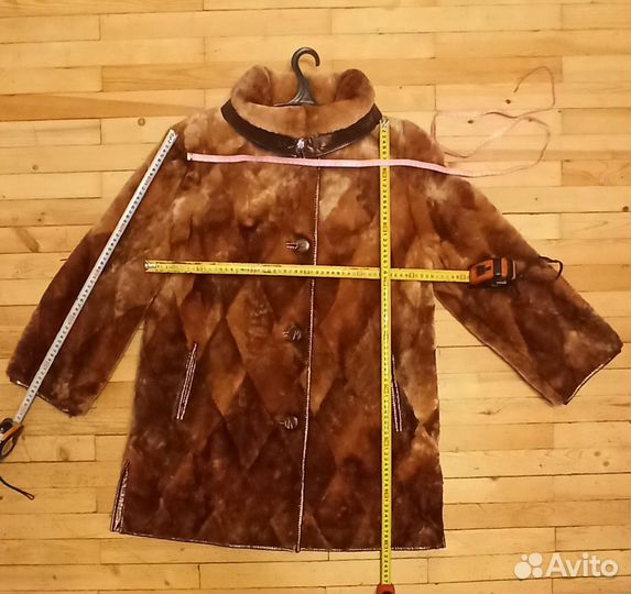 Шуба женская натуральная