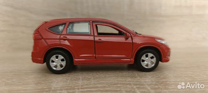 Модель Технопарк Honda CR-V