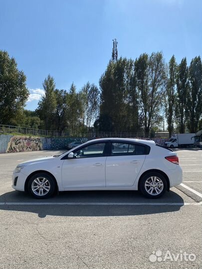 Chevrolet Cruze 1.6 AT, 2013, 203 500 км
