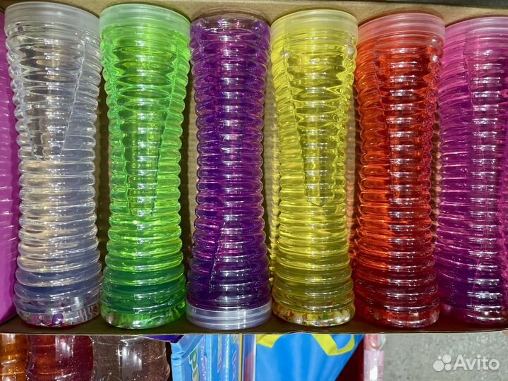 Слаймы оптом и в розницу