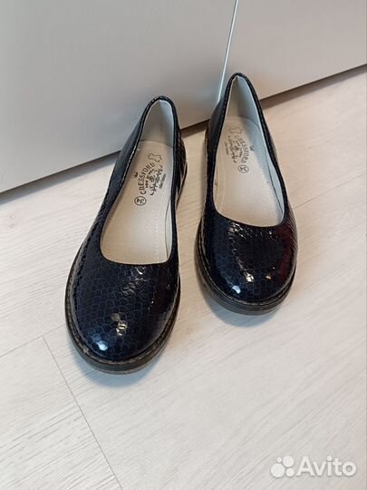 Туфли на девочку