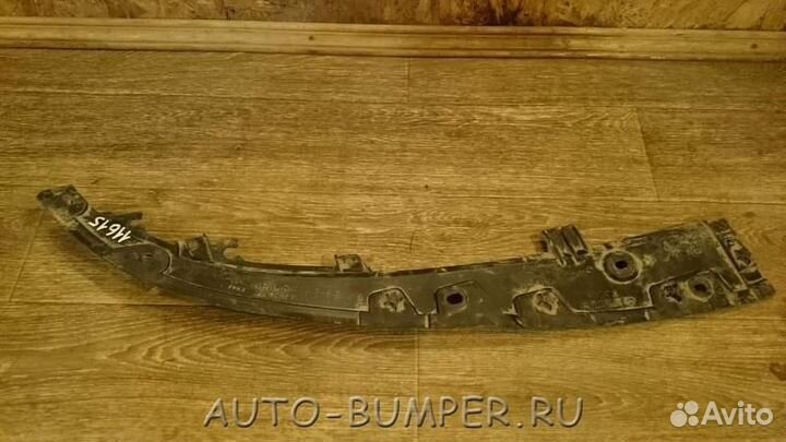 Mazda CX7 2010- Спойлер бампера переднего правый