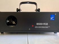 Лазерный проектор анимационный SevenStars B5000+RG