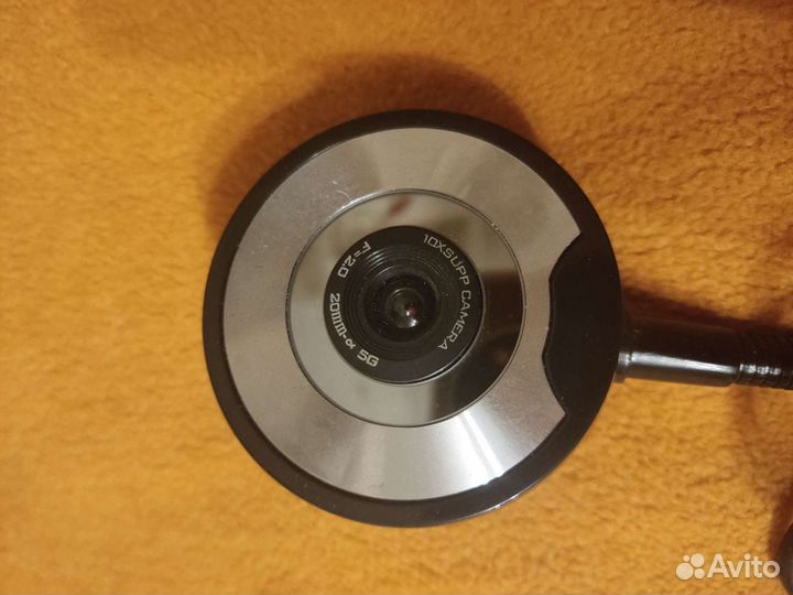 Веб-камера Gembird cam-81u