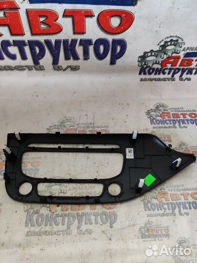 Рамка магнитолы Киа Cee'd Jd универсал II G4FG