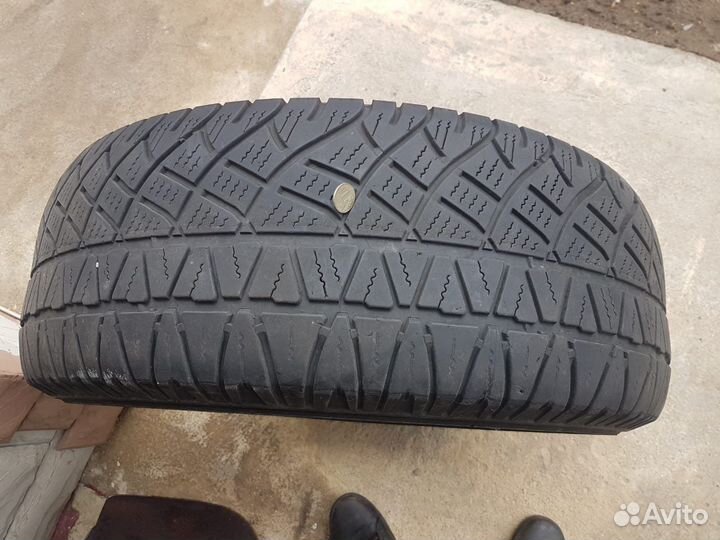 Michelin Latitude Cross 245/65 R17