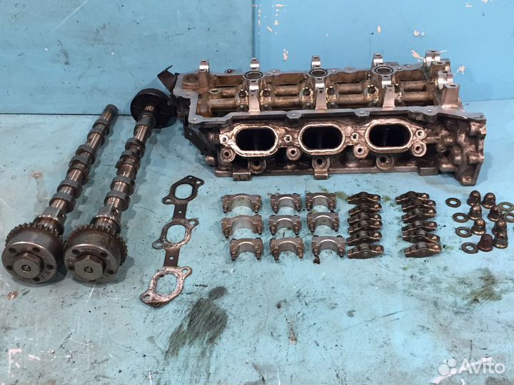 Мотор 3.0 бензин Maserati Ghibli Levante Quattropo