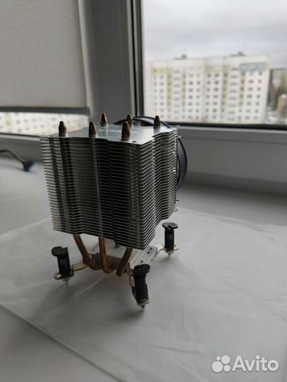 Кулер для процессора Titan TFD-9525H12ZP