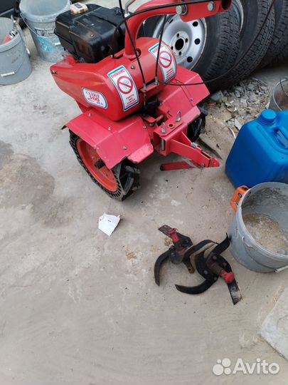 Садовая техника мотоблок