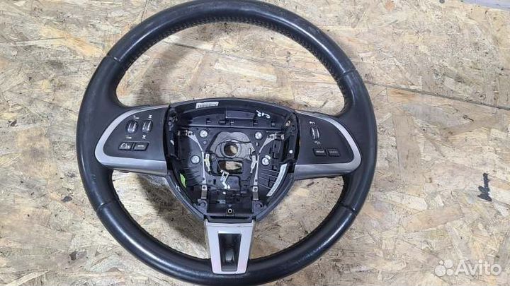 Руль Jaguar Xf 1