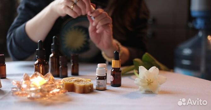 Эфирное масло доТерра