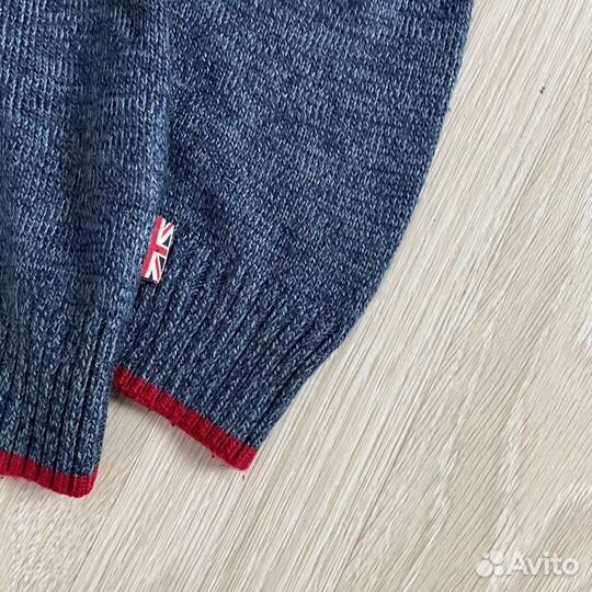 Свитер Lonsdale оригинал