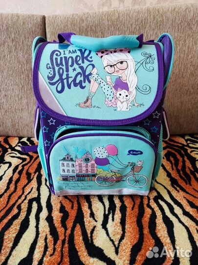 Рюкзак школьный ортопедический