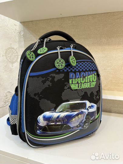 Школьный рюкзак Grizzly