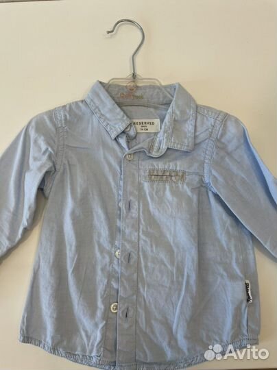 Рубашки 2 шт