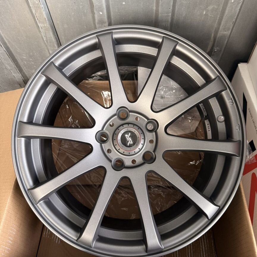 Литые диски Race Ready CSS355 7×R17 5×114.3
