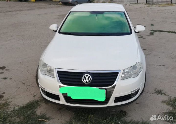 Volkswagen Passat 1.8 AMT, 2010, 210 000 км