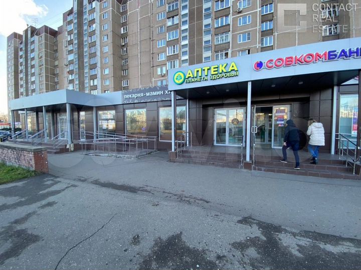 Продам торговое помещение, 91.3 м²