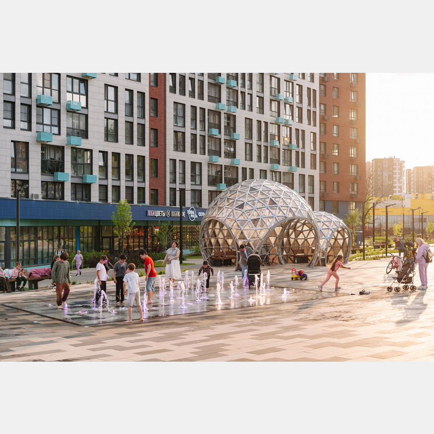 2-к. квартира, 36,2 м², 16/19 эт.